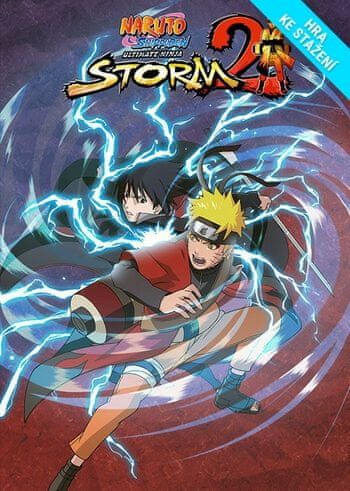 Naruto Shippuden: Ultimate Ninja Storm 2 HD Steam PC - Digital - obrázek 1