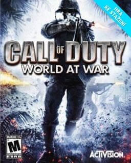 Call Of Duty 5 World at War Steam PC - Digital - obrázek 1