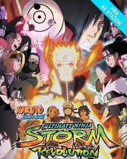Naruto Shippuden: Ultimate Ninja Storm Revolution Steam PC - Digital - obrázek 1