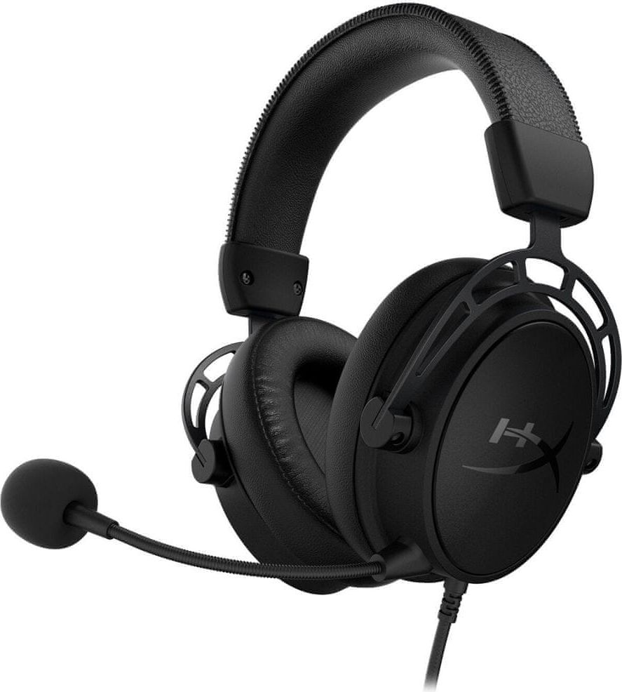 HyperX Cloud Alpha S, černá (4P5L2AA) - obrázek 1