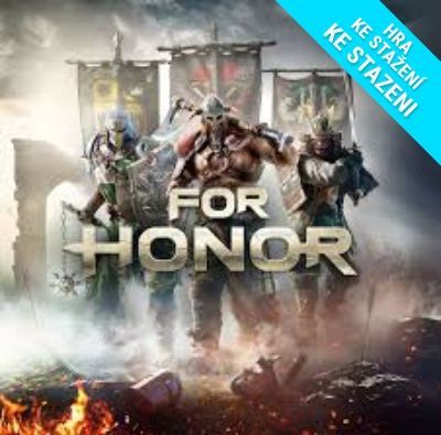 For Honor Steam PC - Digital - obrázek 1