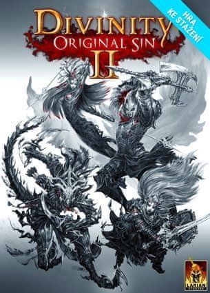 Divinity: Original Sin 2 GOG PC - Digital - obrázek 1