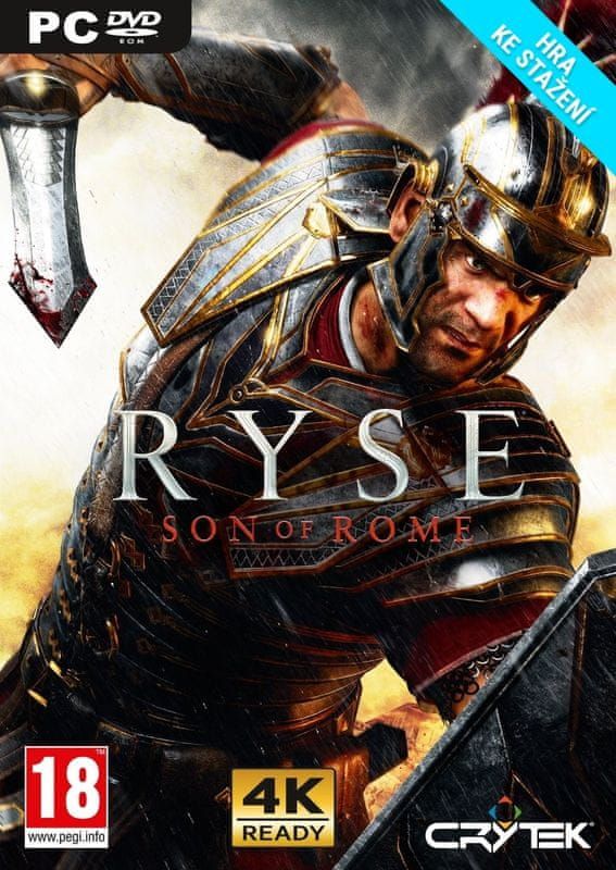 Ryse: Son of Rome Steam PC - Digital - obrázek 1