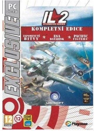 IL-2 Kompletní edice CZ (PC) - obrázek 1