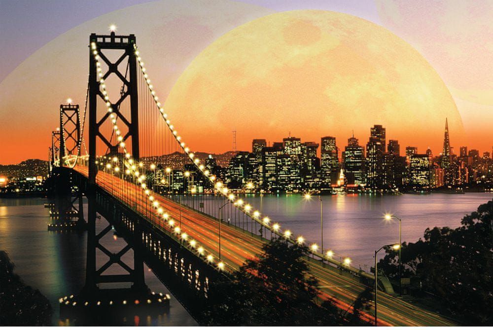 Popron.cz Diamantové malování - New York