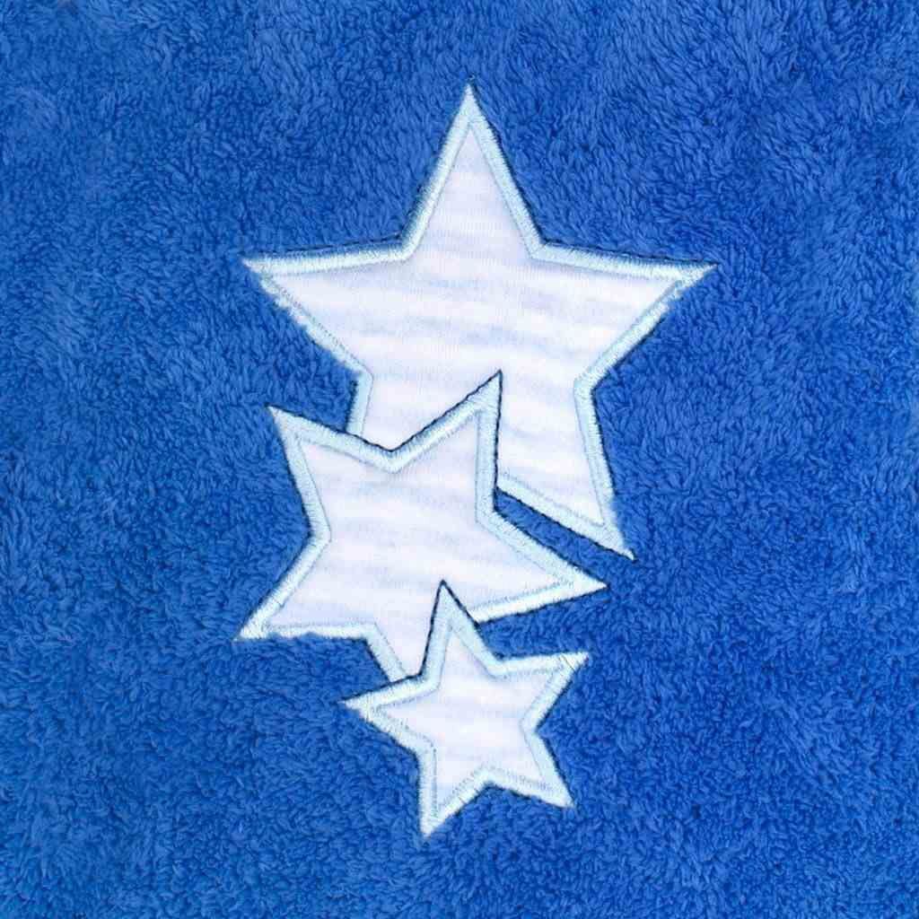 Zimní dětská kombinéza New Baby Ušáček modrá&nbsp;-&nbsp;74 (6-9m) - obrázek 3