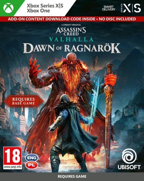 Assassins Creed Valhalla: Dawn of Ragnarok (XSX) - obrázek 1