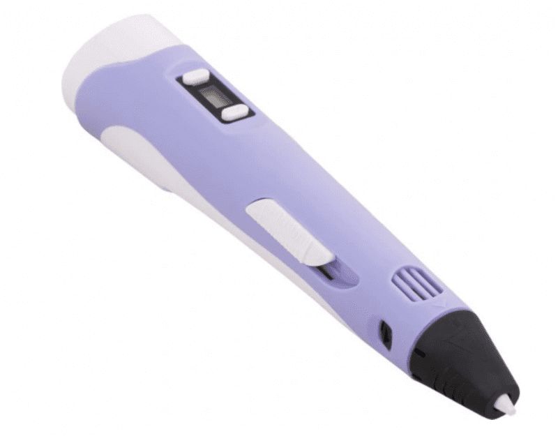 BB-Shop Magic Pen dětské 3D pero, Barva fialová