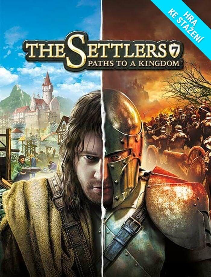 The Settlers 7: Paths to a Kingdom (Gold Edition) Uplay PC - Digital - obrázek 1