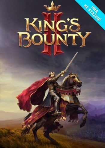 King's Bounty II Steam PC - Digital - obrázek 1