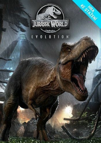 Jurassic World Evolution Steam PC - Digital - obrázek 1