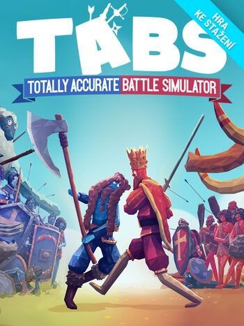 Totally Accurate Battle Simulator Steam PC - Digital - obrázek 1