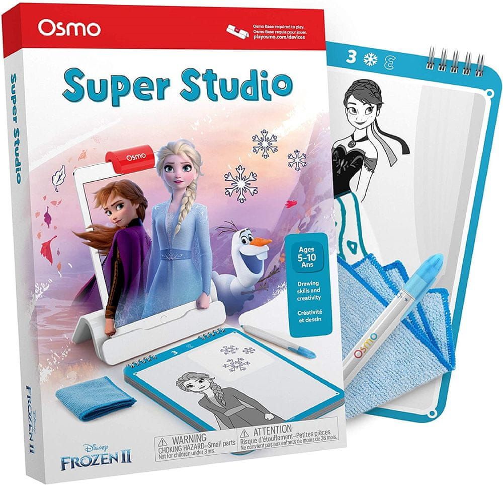OSMO Super Studio Frozen 2 - obrázek 1