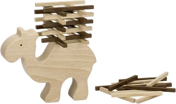 Goki Velbloud jenga - obrázek 1