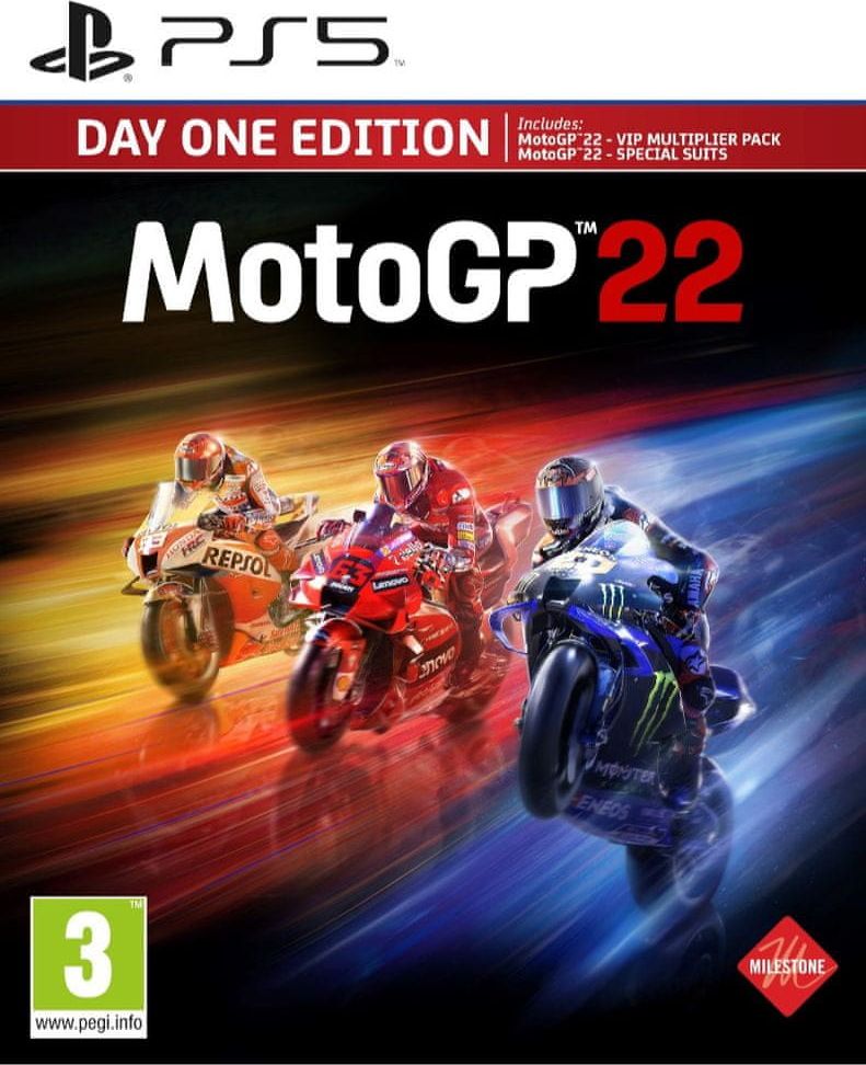 MotoGP 22 (PS5)