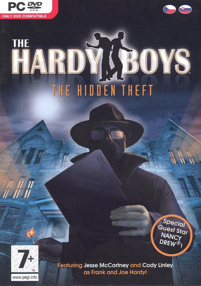 The Hardy Boys: The Hidden Theft (PC) - obrázek 1