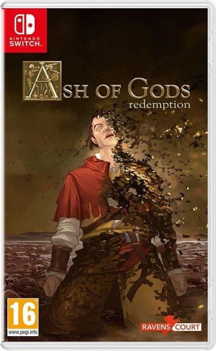 Ash of Gods: Redemption (Switch) - obrázek 1