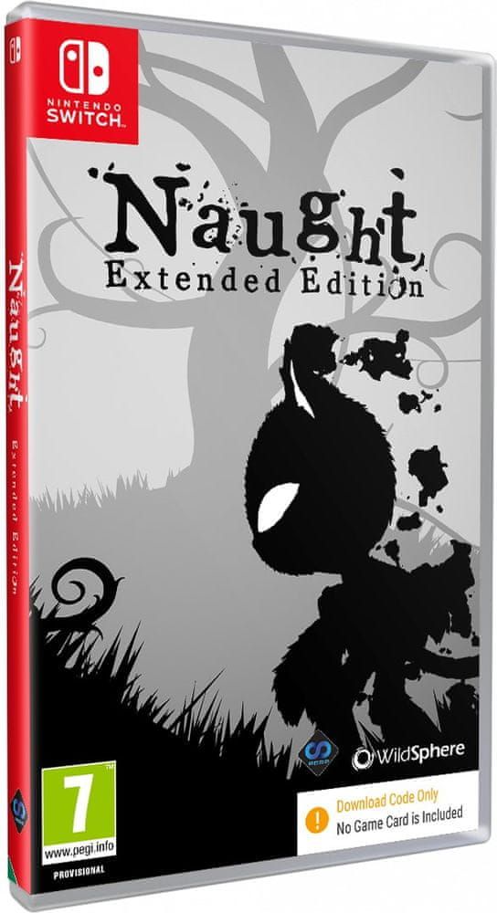 Naught Extended Edition (Switch) - obrázek 1