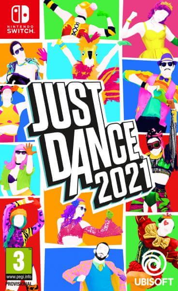 Just Dance 2021 (Switch) - obrázek 1