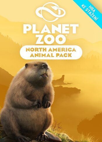 Planet Zoo: North America Animal Pack (DLC) Steam Key - Digital - obrázek 1