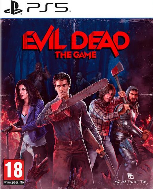 Evil Dead: The Game (PS5)