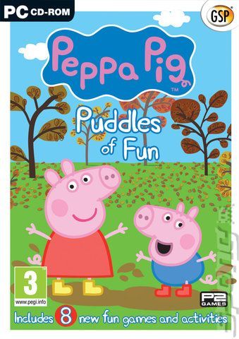 Peppa Big Puddles of Fun (PC)