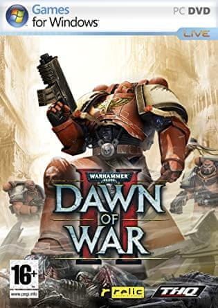 Warhammer 40.000 Dawn of War II (PC) - obrázek 1