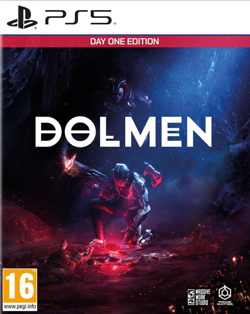 Dolmen - Day One Edition (PS5) - obrázek 1