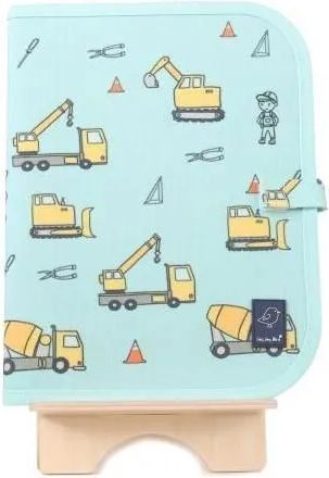 Jaq Jaq Bird Kreslicí podložka JAQ JAQ BIRD Na stavbě