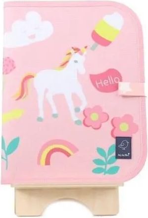 Jaq Jaq Bird Kreslicí podložka Jednorožec