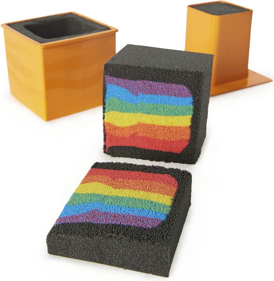 Spin Master Kinetic Sand Kinetic sand kreativní dílna - obrázek 8