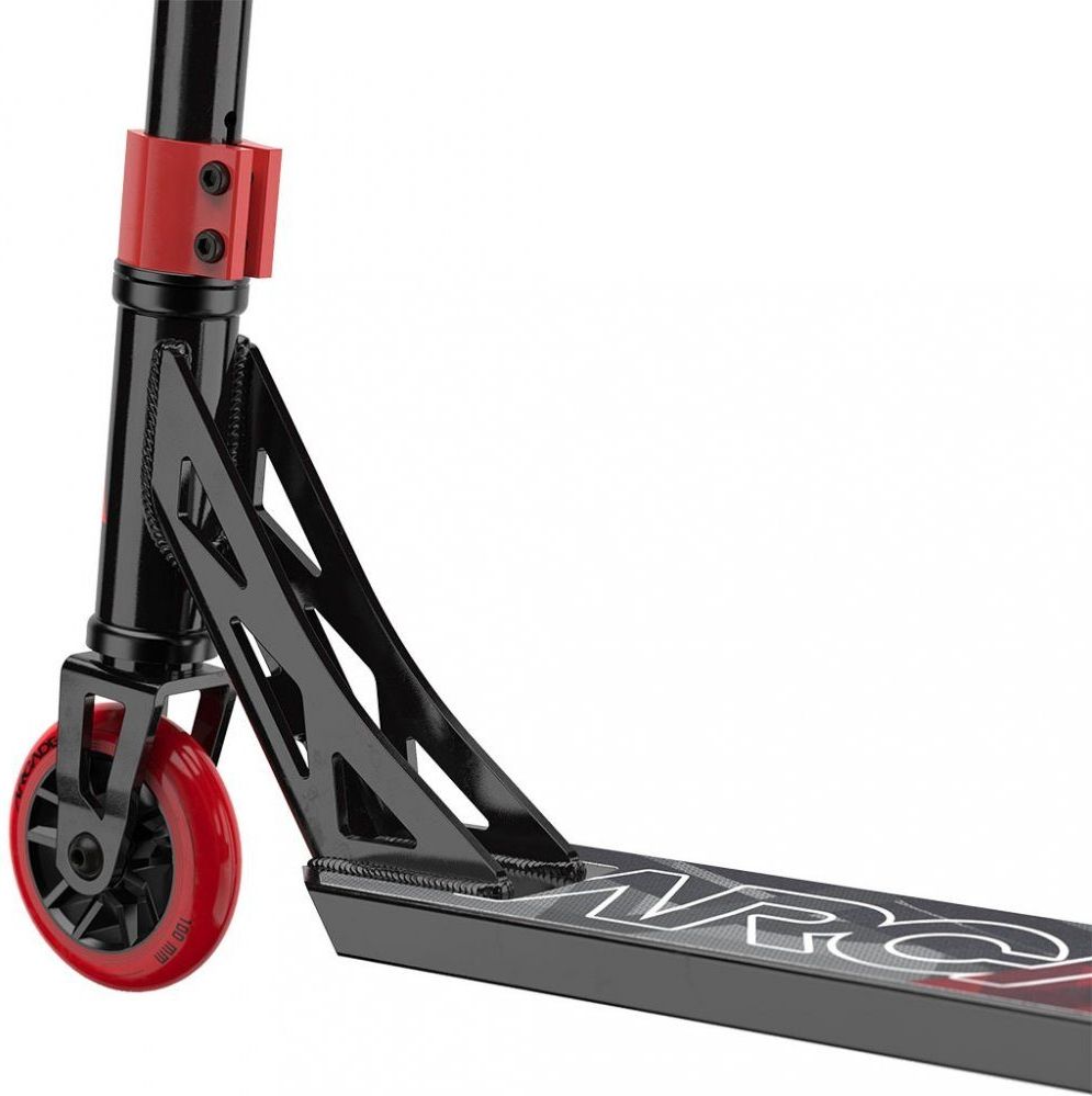 Arcade Freestylová koloběžka Arcade Defender Pro Black/Red - obrázek 5