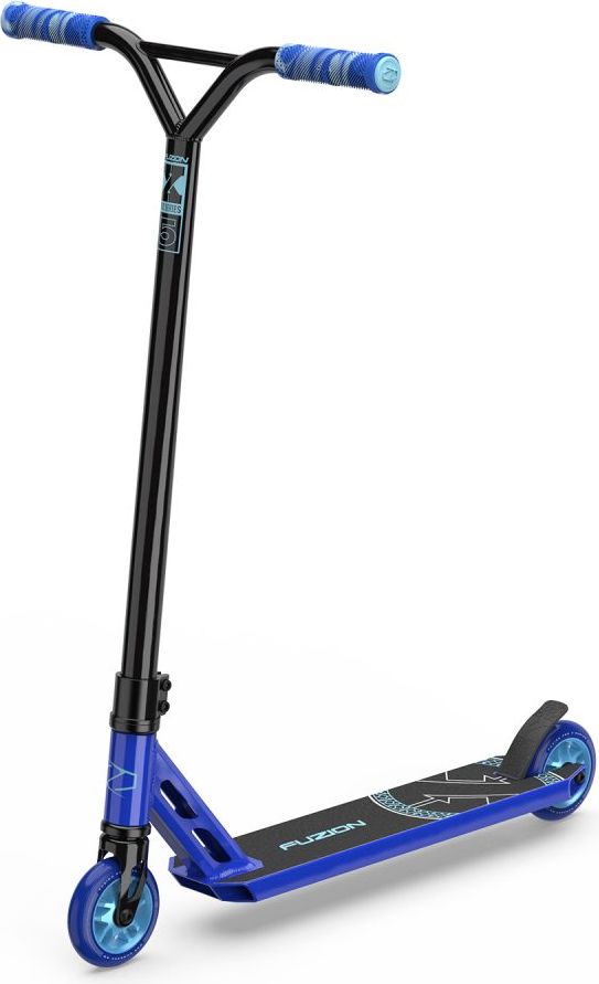 Fuzion Freestylová koloběžka Fuzion Pro X-5 Blue - obrázek 1