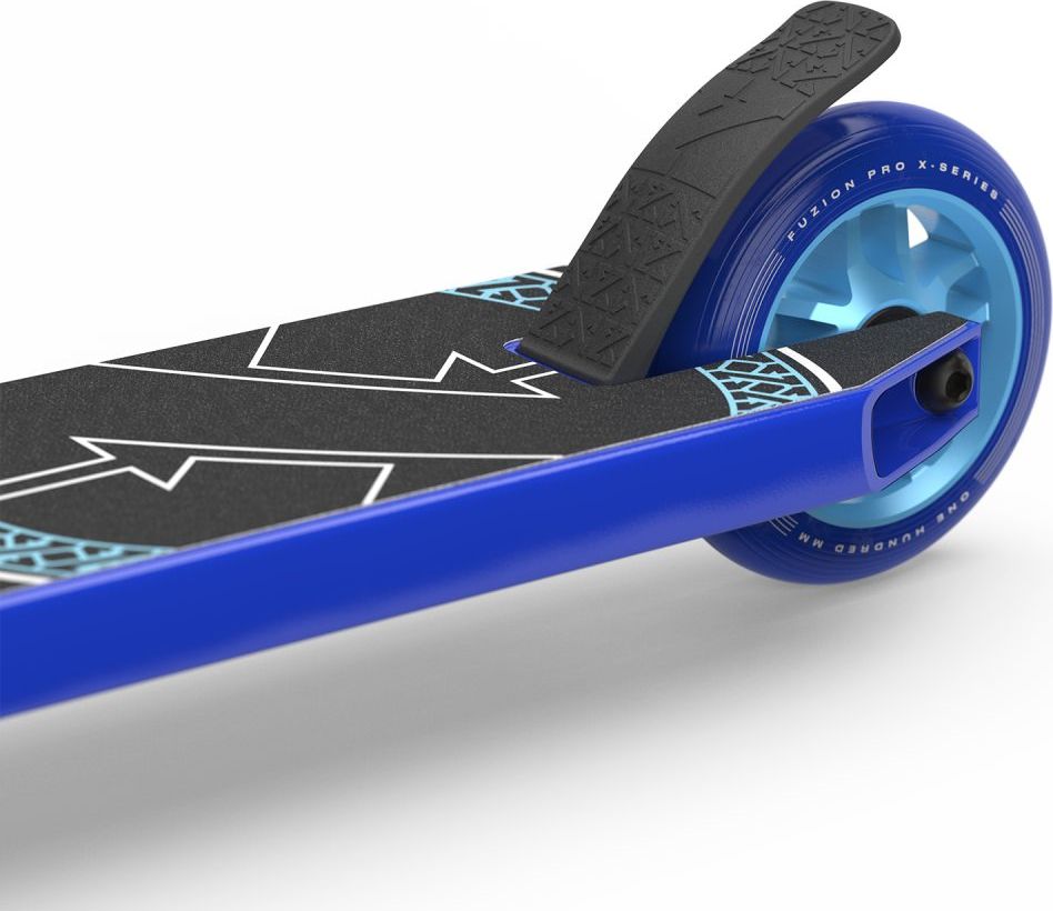 Fuzion Freestylová koloběžka Fuzion Pro X-5 Blue - obrázek 3