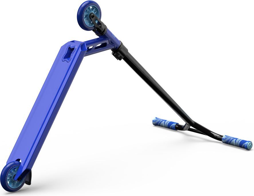 Fuzion Freestylová koloběžka Fuzion Pro X-5 Blue - obrázek 4