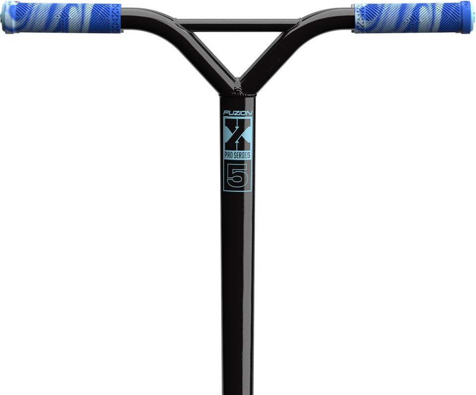 Fuzion Freestylová koloběžka Fuzion Pro X-5 Blue - obrázek 5