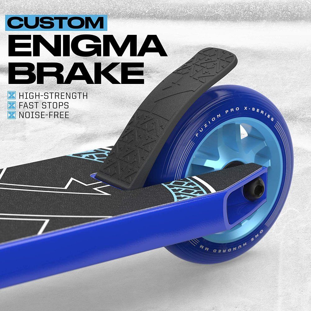 Fuzion Freestylová koloběžka Fuzion Pro X-5 Blue - obrázek 8