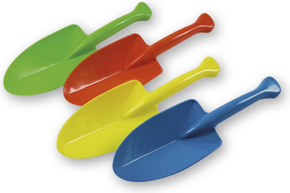 Androni Lopatka na písek - 27 cm, zelená - obrázek 2