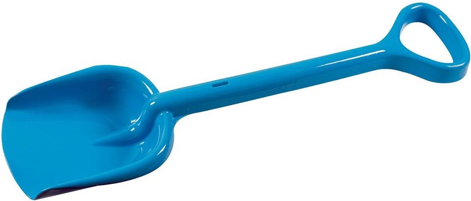 Androni Lopata na písek - 55 cm, modrá - obrázek 1