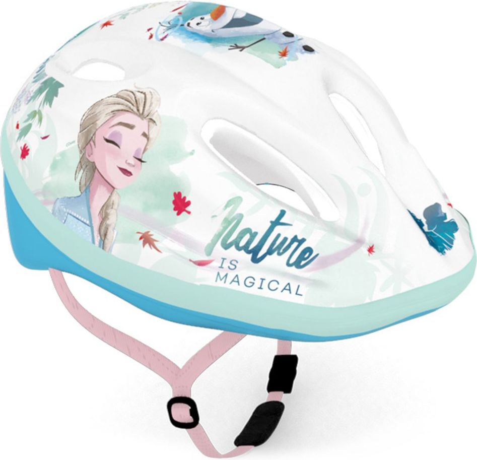 SEVEN Dětská cyklistická helma Seven Frozen - Ledové království - obrázek 1