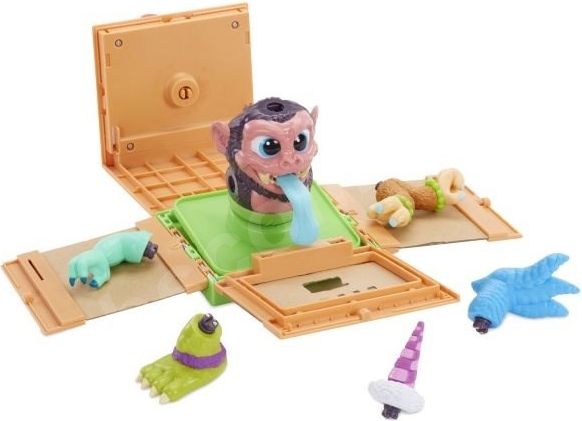 Plyšák Crate Creatures Surprise KaBOOM Box - obrázek 4