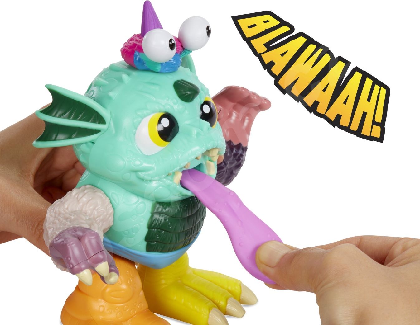 Plyšák Crate Creatures Surprise KaBOOM Box - obrázek 6