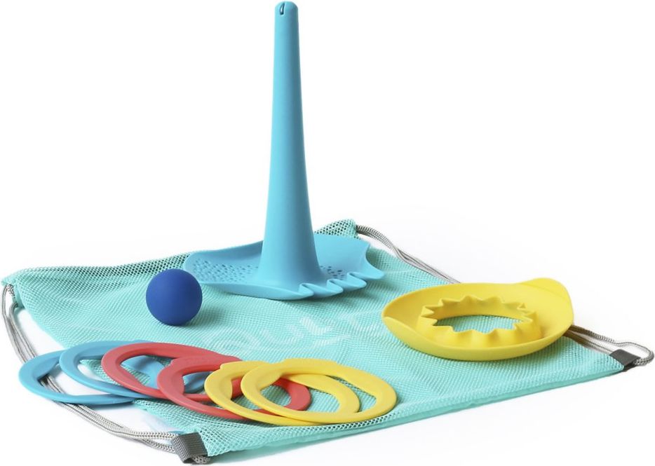 QUUT Beach set Triplet - hračky na písek - obrázek 1