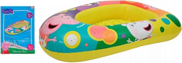 Nafukovací člun Prasátko Peppa - obrázek 1