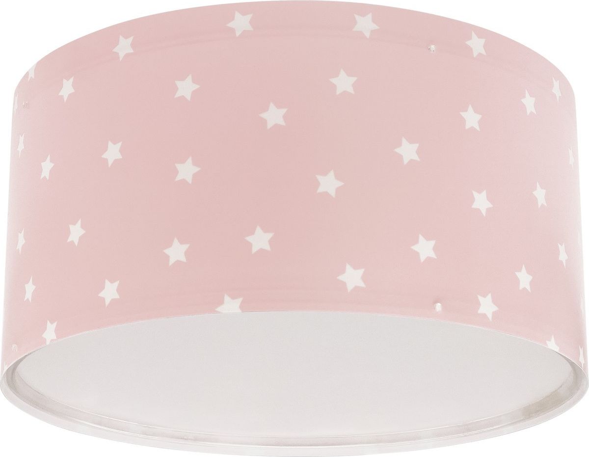 Dalber Dětské stropní svítidlo STAR LIGHT 82216S růžové - obrázek 1