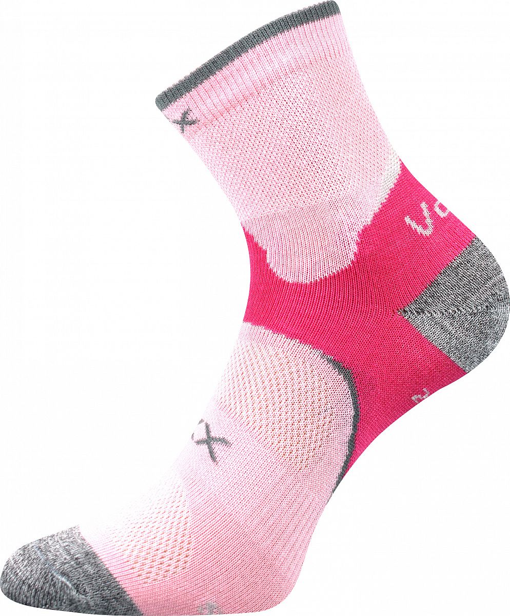 Voxx Maxterik silproX dětské sportovní ponožky Barva: tmavě modrá, velikost: 30-34 EU - obrázek 8