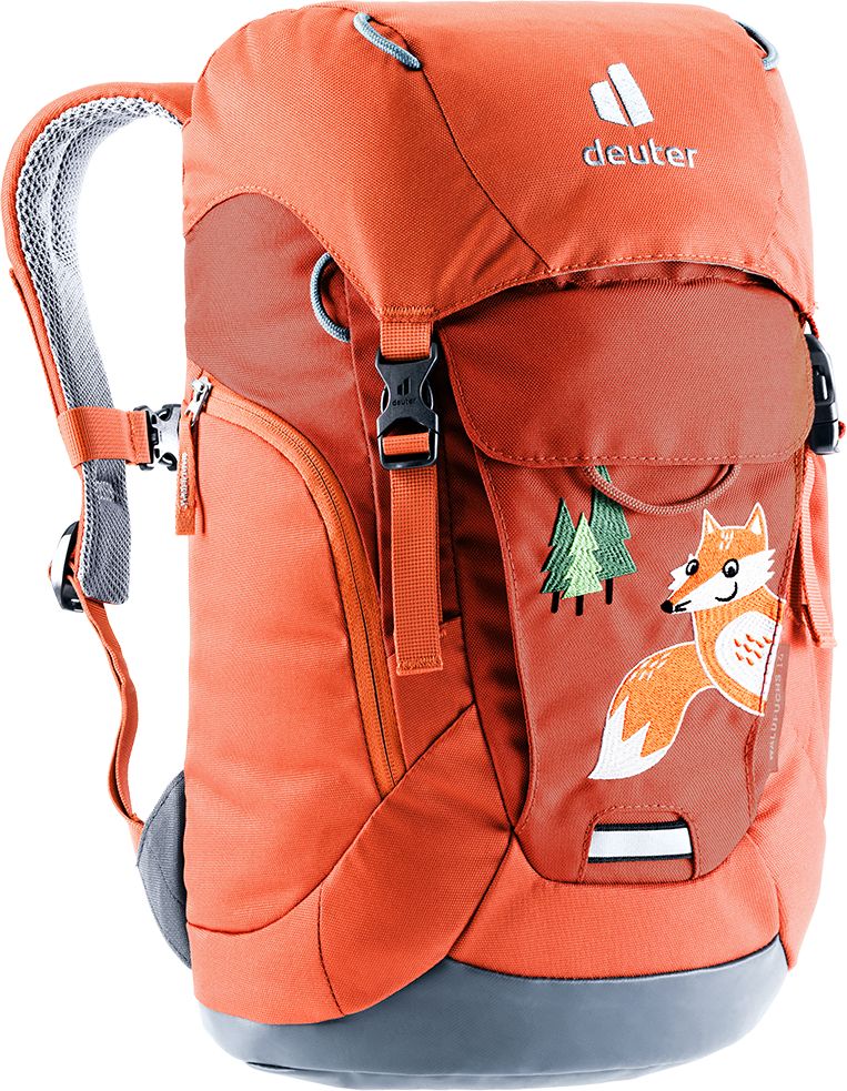 DEUTER WALDFUCHS 14 lava-paprika - obrázek 1