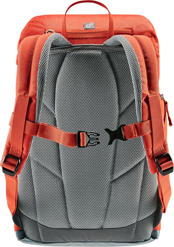 DEUTER WALDFUCHS 14 lava-paprika - obrázek 6