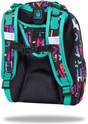 Školní batoh CoolPack Turtle - Alphabet - obrázek 3