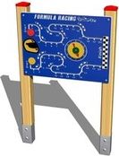 Interaktivní panel IP107D - obrázek 1